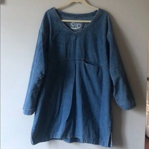 Sixty-nine US Denim One Piece